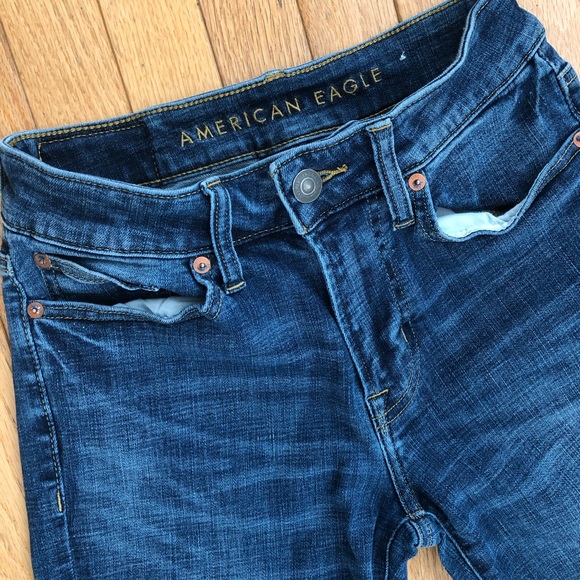 American Eagle Outfitters Jeans American Eagle Loose Jeans Size 26